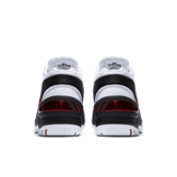 Nike Air Zoom Generation White Black Retro Angle 3
