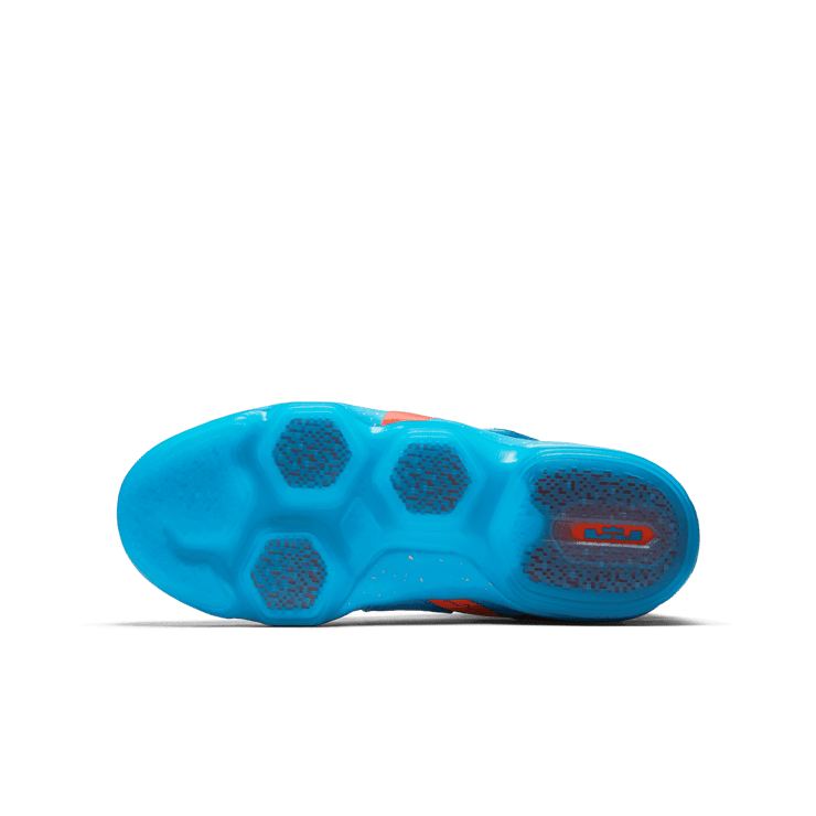 Nike LeBron 14 Cocoa Beach (GS) Angle 0