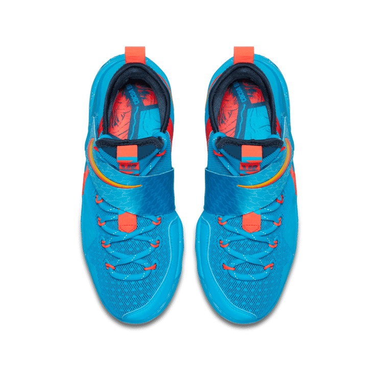 Nike LeBron 14 Cocoa Beach (GS) Angle 1