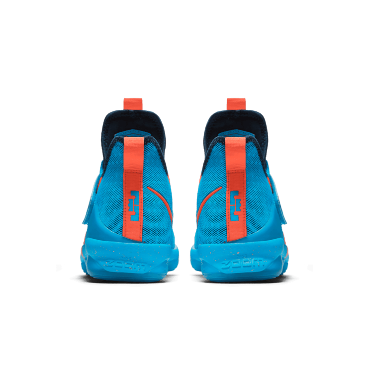 Nike LeBron 14 Cocoa Beach (GS) Angle 3