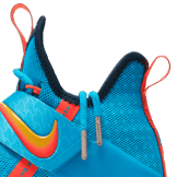 Nike LeBron 14 Cocoa Beach (GS) Angle 5