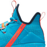 Nike LeBron 14 Cocoa Beach (GS) Angle 7