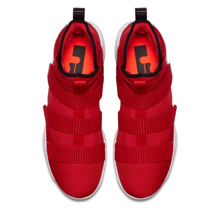 Lebron soldier 11 university red outlet