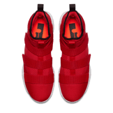 Nike LeBron Zoom Soldier 11 University Red White Angle 1