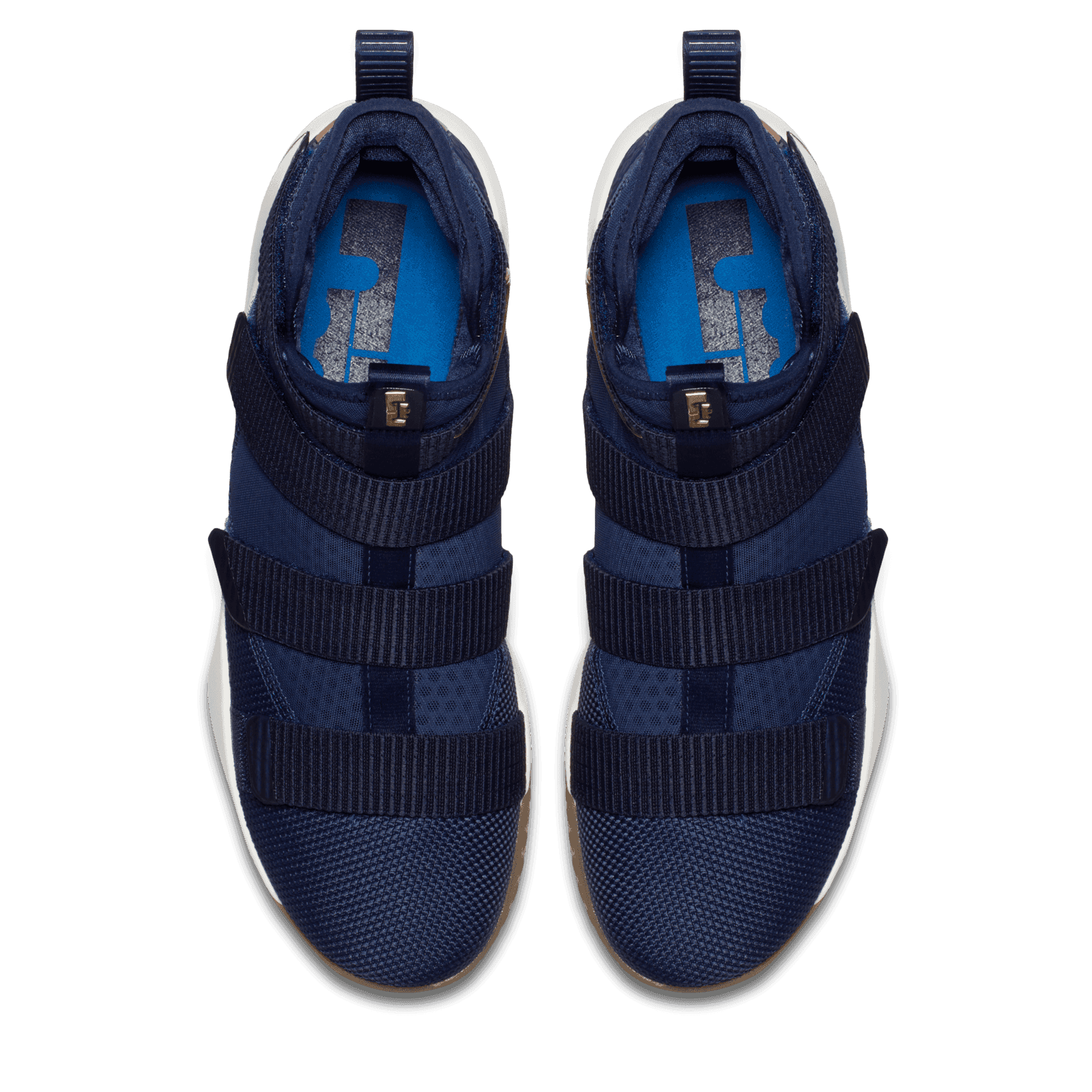 soldier 11 blue