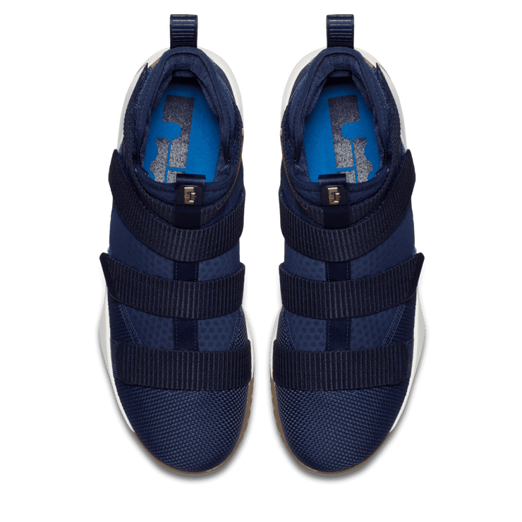 Nike LeBron Soldier 11 Cavs Angle 1