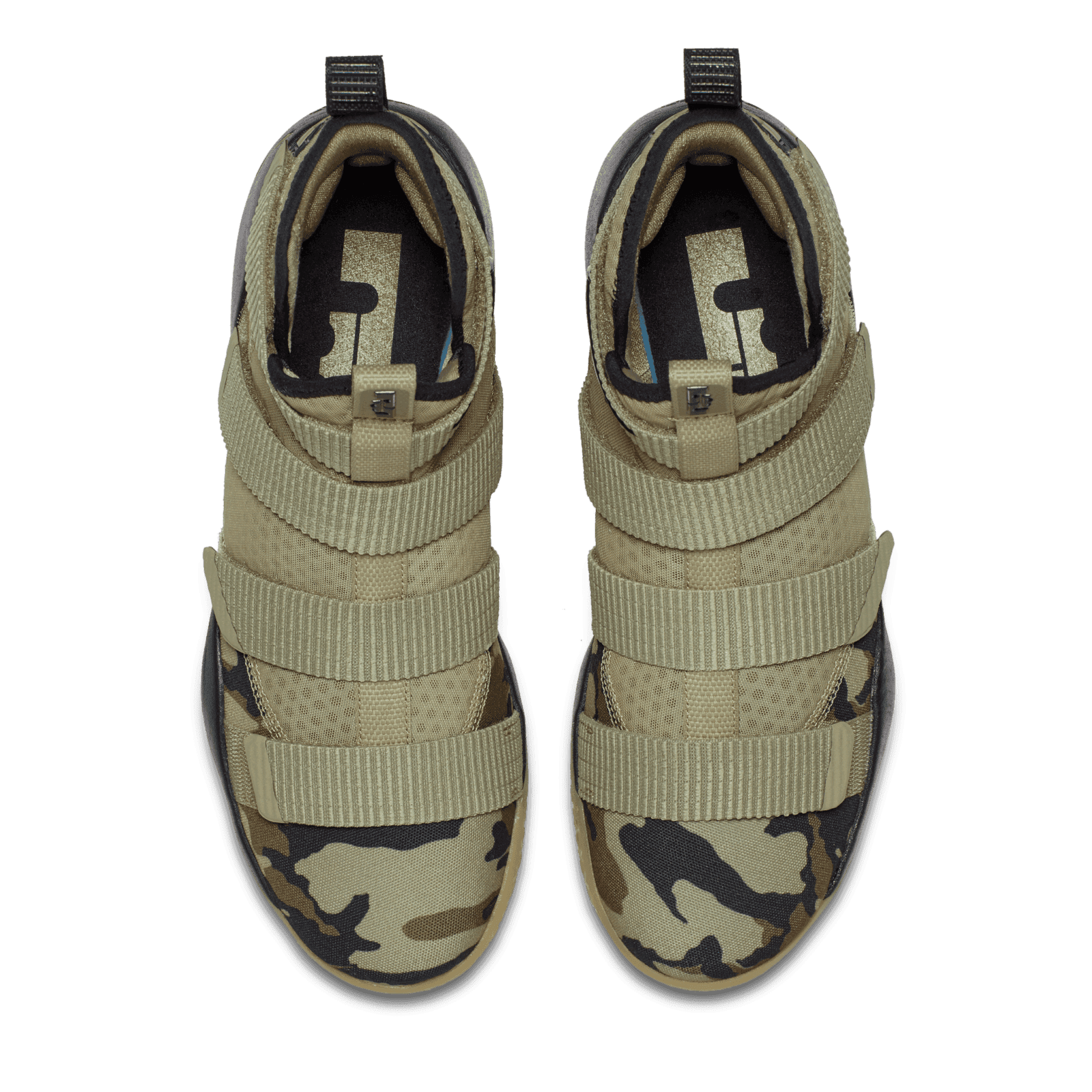 nike lebron soldier camouflage