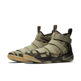 Nike LeBron Zoom Soldier 11 Camo Angle 2