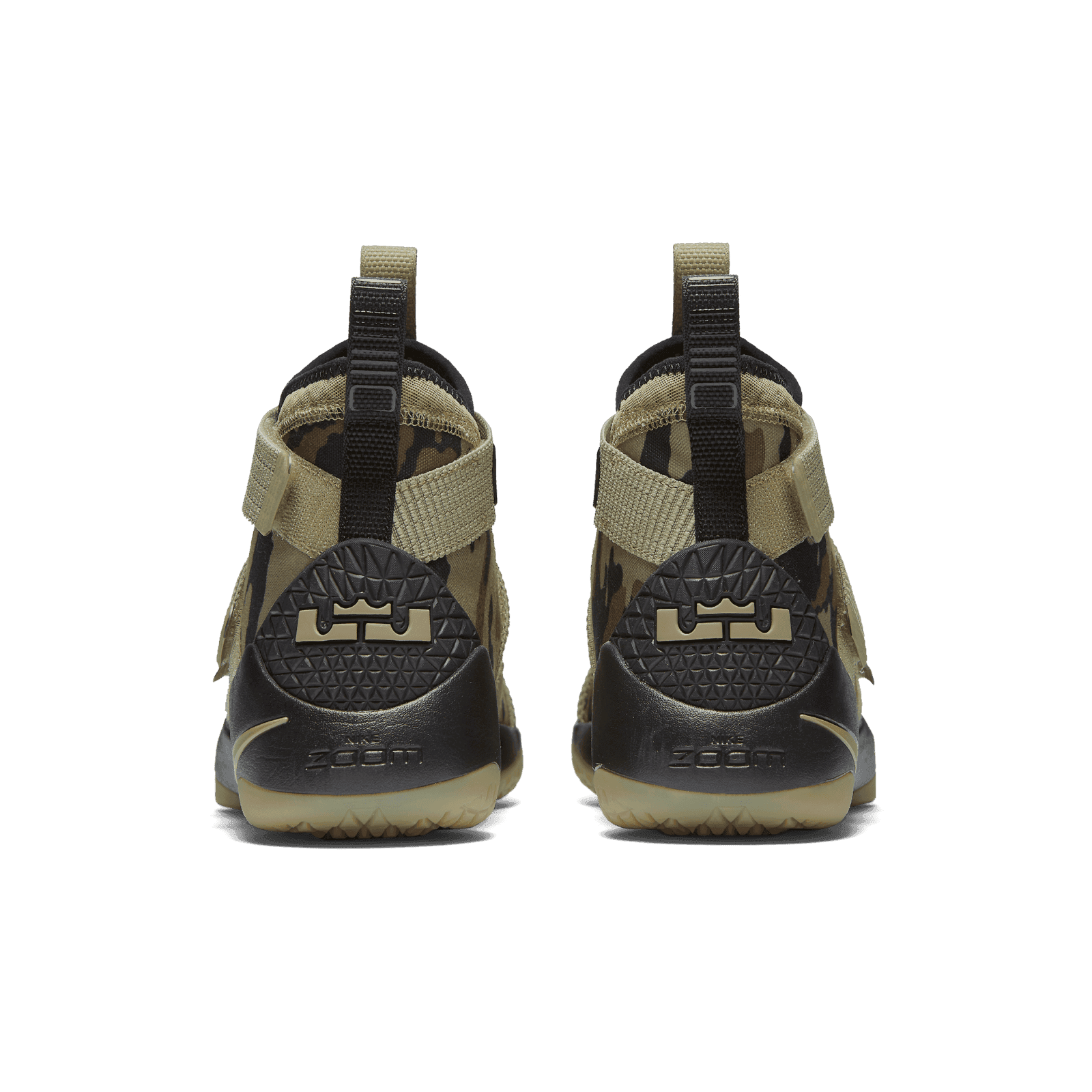 lebron 11 soldier green