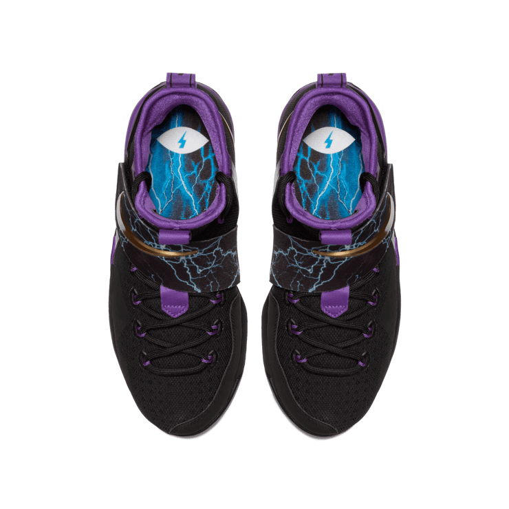 Nike LeBron 14 The Undertaker (GS) Angle 1