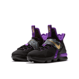 Nike LeBron 14 The Undertaker (GS) Angle 2