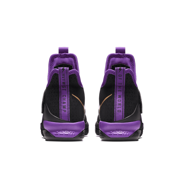 Nike LeBron 14 The Undertaker (GS) Angle 3