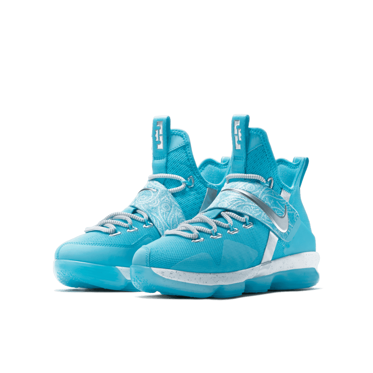 Nike LeBron 14 Ric Flair (GS) Angle 2