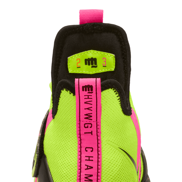 Nike LeBron 14 Ultimate Warrior (GS) Angle 4