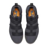 Nike LeBron Zoom Soldier 11 Grey Gum Angle 1