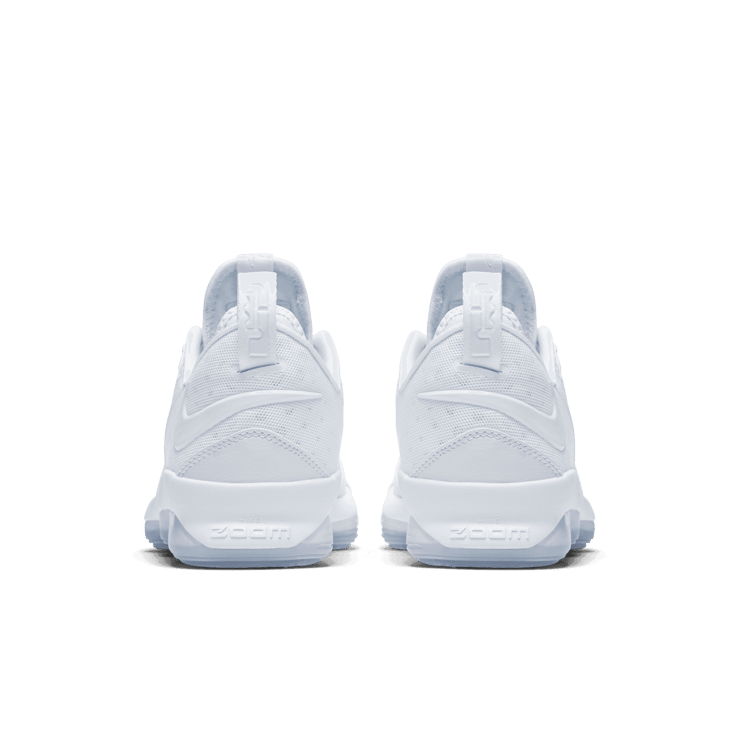 Nike LeBron 14 Low White Ice 878636 101 Raffles Where to Buy