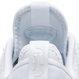 Nike LeBron 14 Low White Ice Angle 5