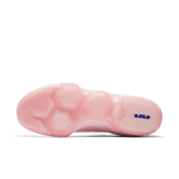 Nike LeBron 14 Low Prism Pink Angle 0