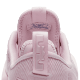 Nike LeBron 14 Low Prism Pink Angle 4