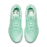 Nike LeBron 14 Low Mint Foam Angle 1