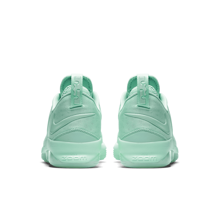 Nike LeBron 14 Low Mint Foam Angle 3