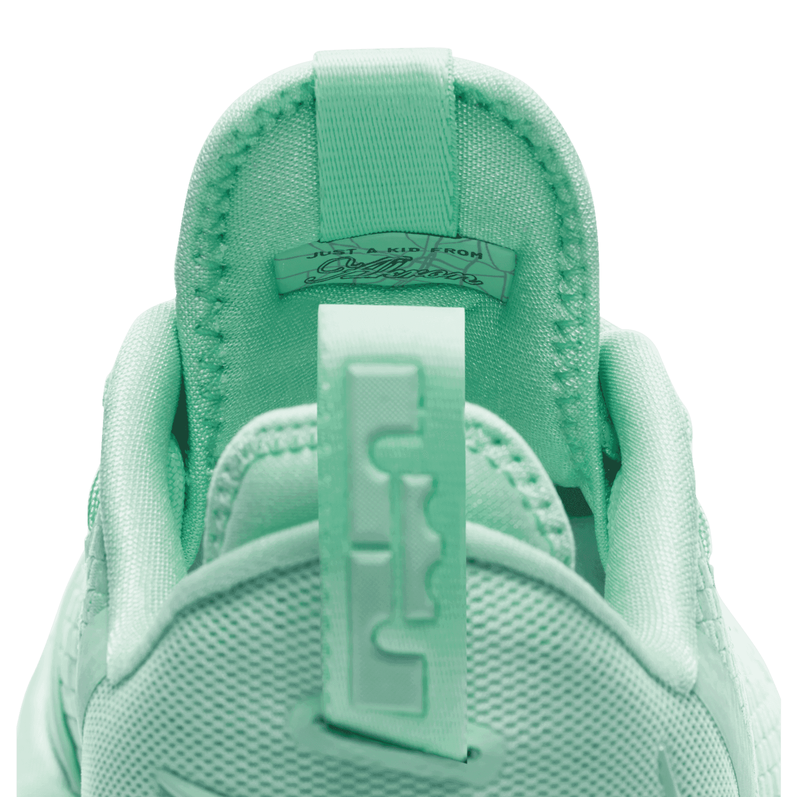 lebron 14 low mint green