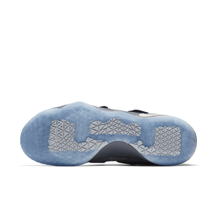 Nike LeBron Zoom Soldier 11 Cool Grey 897644-010