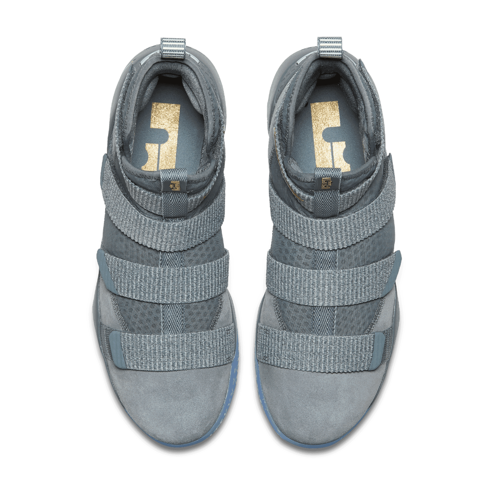 lebron soldier 11 wolf grey