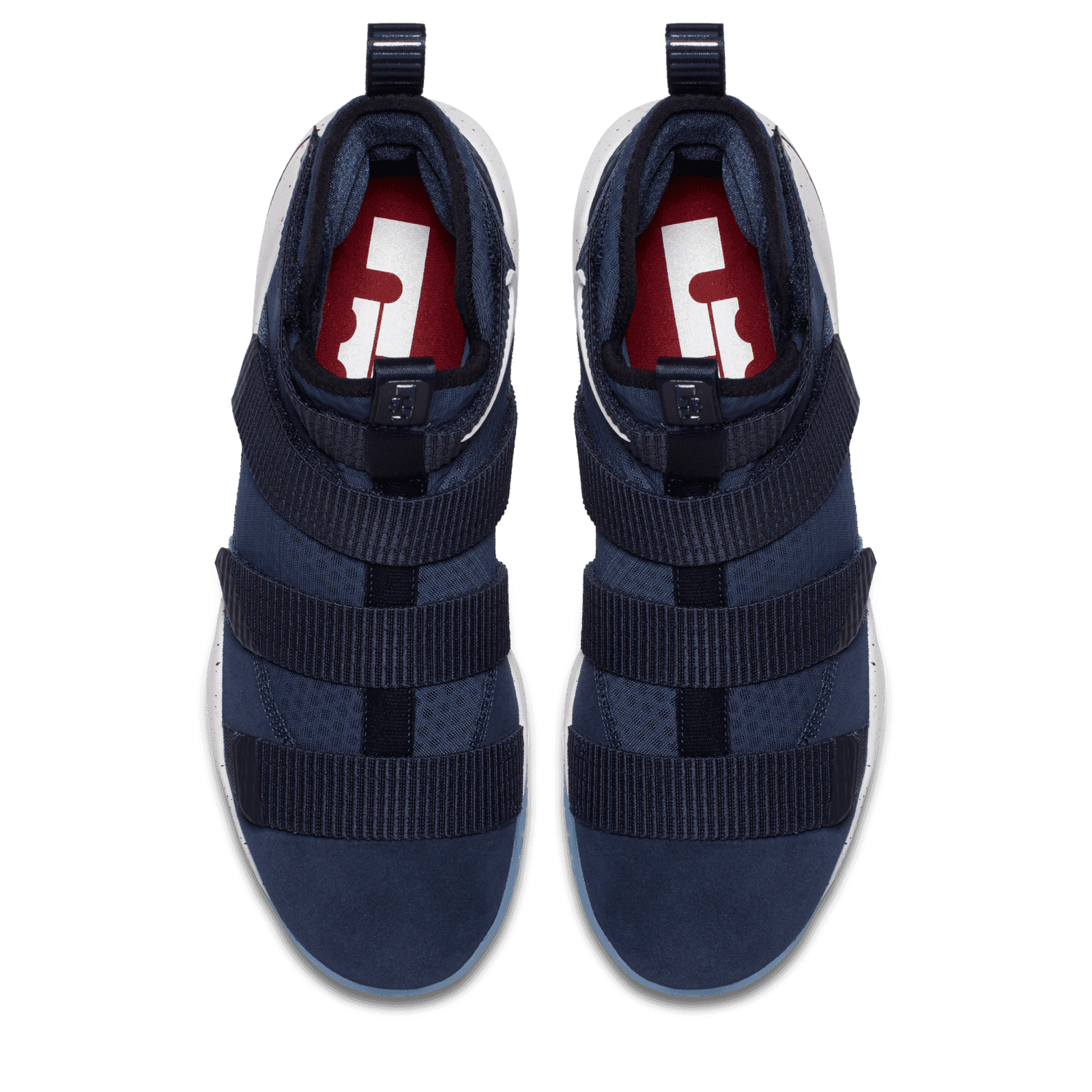 nike lebron soldier 11 navy blue