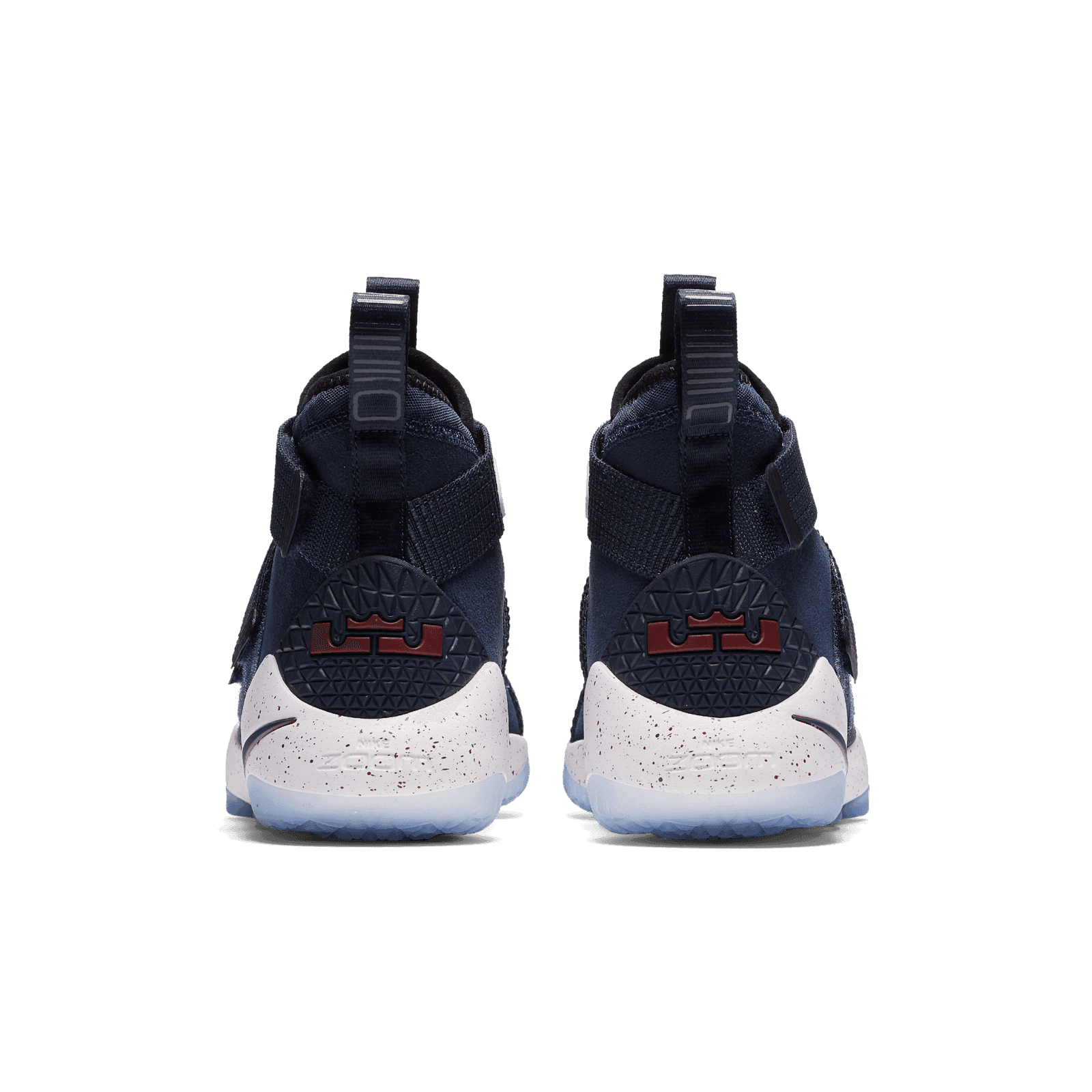 lebron soldier 11 cavs navy