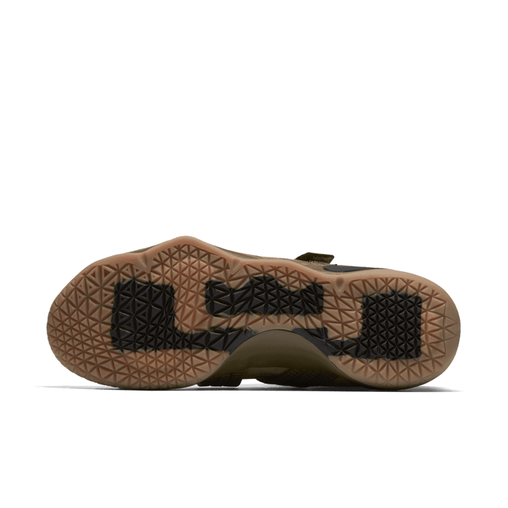 HOT Camo Nike Zoom Lebron Soldier 11 Nike LeBron Zoom