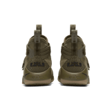 Nike LeBron Zoom Soldier 11 Olive Camo Angle 3