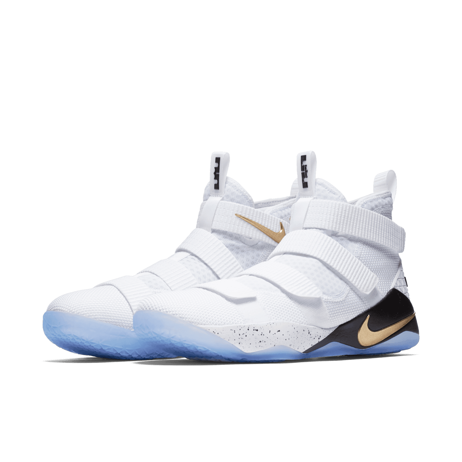 lebron soldier white