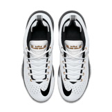 Nike Zoom Witness White Metallic Gold Black Angle 1