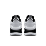 Nike Zoom Witness White Metallic Gold Black Angle 3