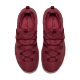 Nike LeBron 13 Low Team Red Gum Angle 1