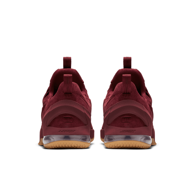 Lebron soldier 12 red gum sales