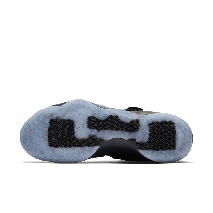 Nike LeBron Zoom Soldier 11 Black Gold 897646 002