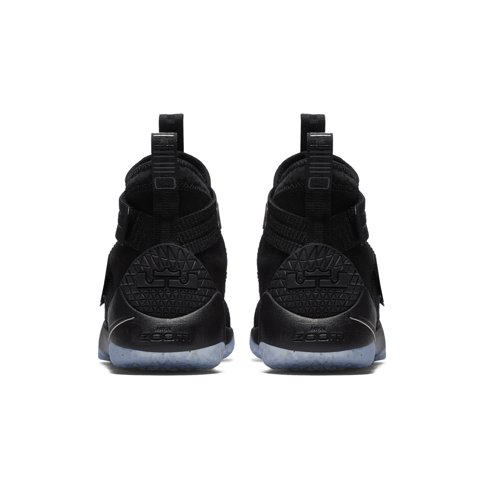 lebron james soldier 11 all black