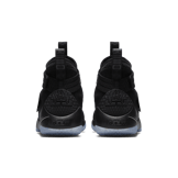 Nike LeBron Zoom Soldier 11 Black Gold Angle 3