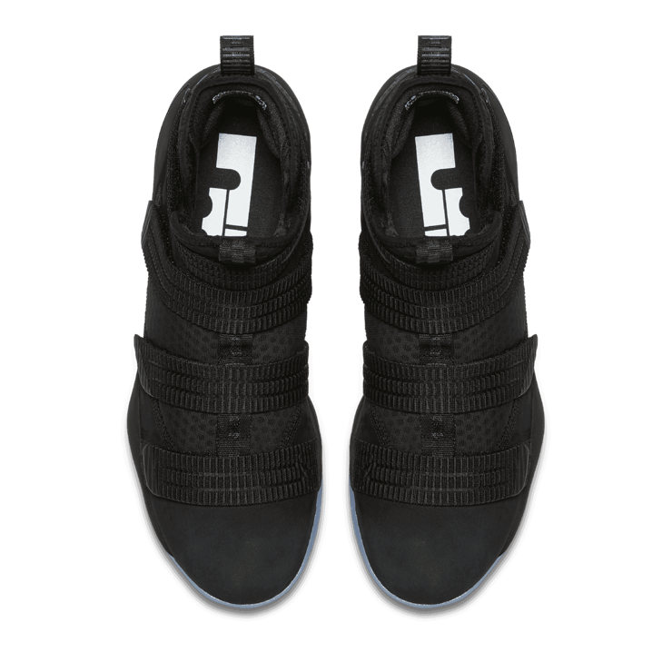Nike LeBron Zoom Soldier 11 Prototype Angle 1