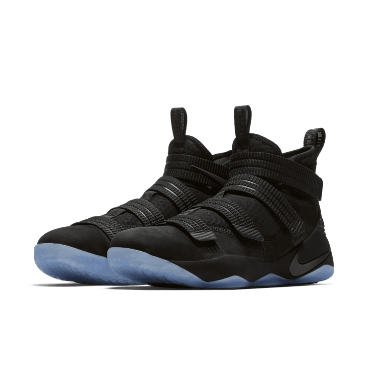 Nike LeBron Zoom Soldier 11 Prototype Angle 2