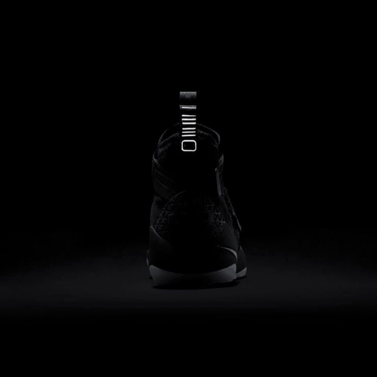 Nike LeBron Zoom Soldier 11 Prototype Angle 5
