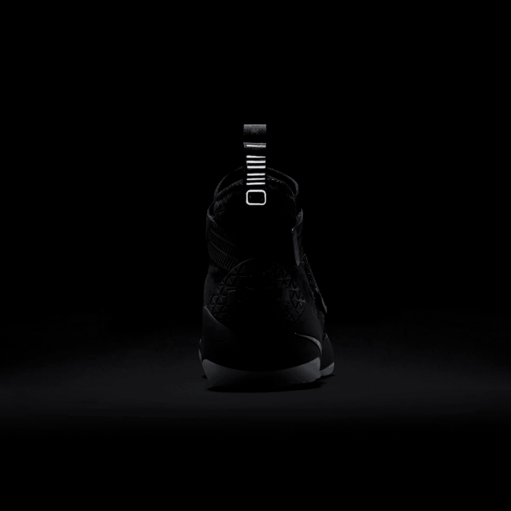Nike LeBron Zoom Soldier 11 Prototype Angle 5