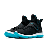 Nike LeBron 14 Red Carpet Angle 2