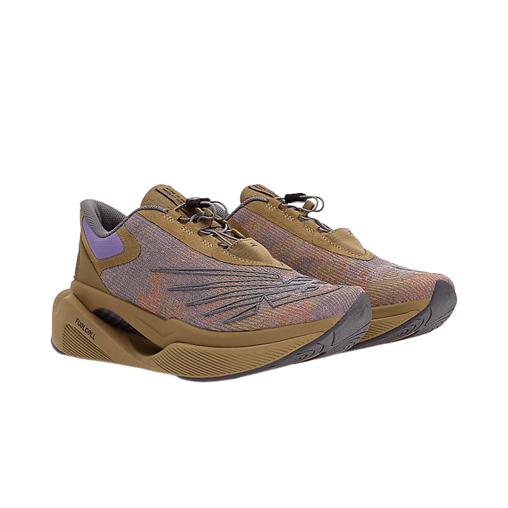 New Balance TDS FuelCell C_1 Stone Island Military Green Angle 2