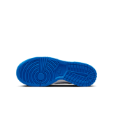 Nike Dunk Low Photo Blue Black White (GS) Angle 0