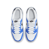 Nike Dunk Low Photo Blue Black White (GS) Angle 1