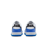 Nike Dunk Low Photo Blue Black White (GS) Angle 3