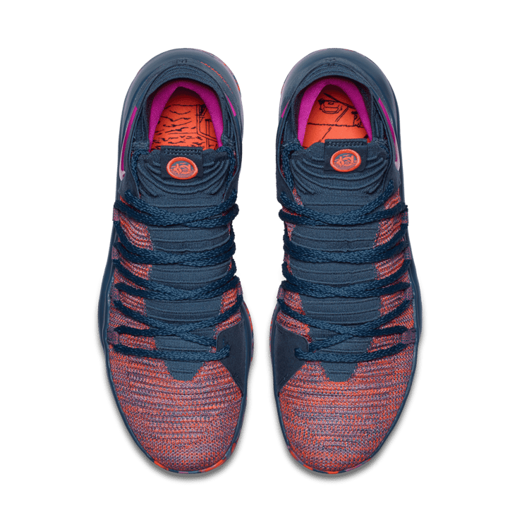 Nike KD 10 All-Star (2018) Angle 1